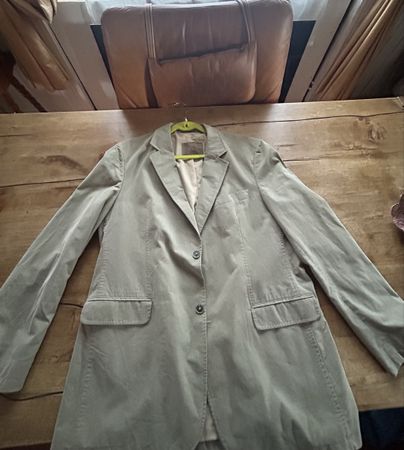 Tino Corelli Blazer beige/khaki – Herren Sakko – 