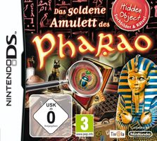 😎 Das goldene Amulett des Pharao DS