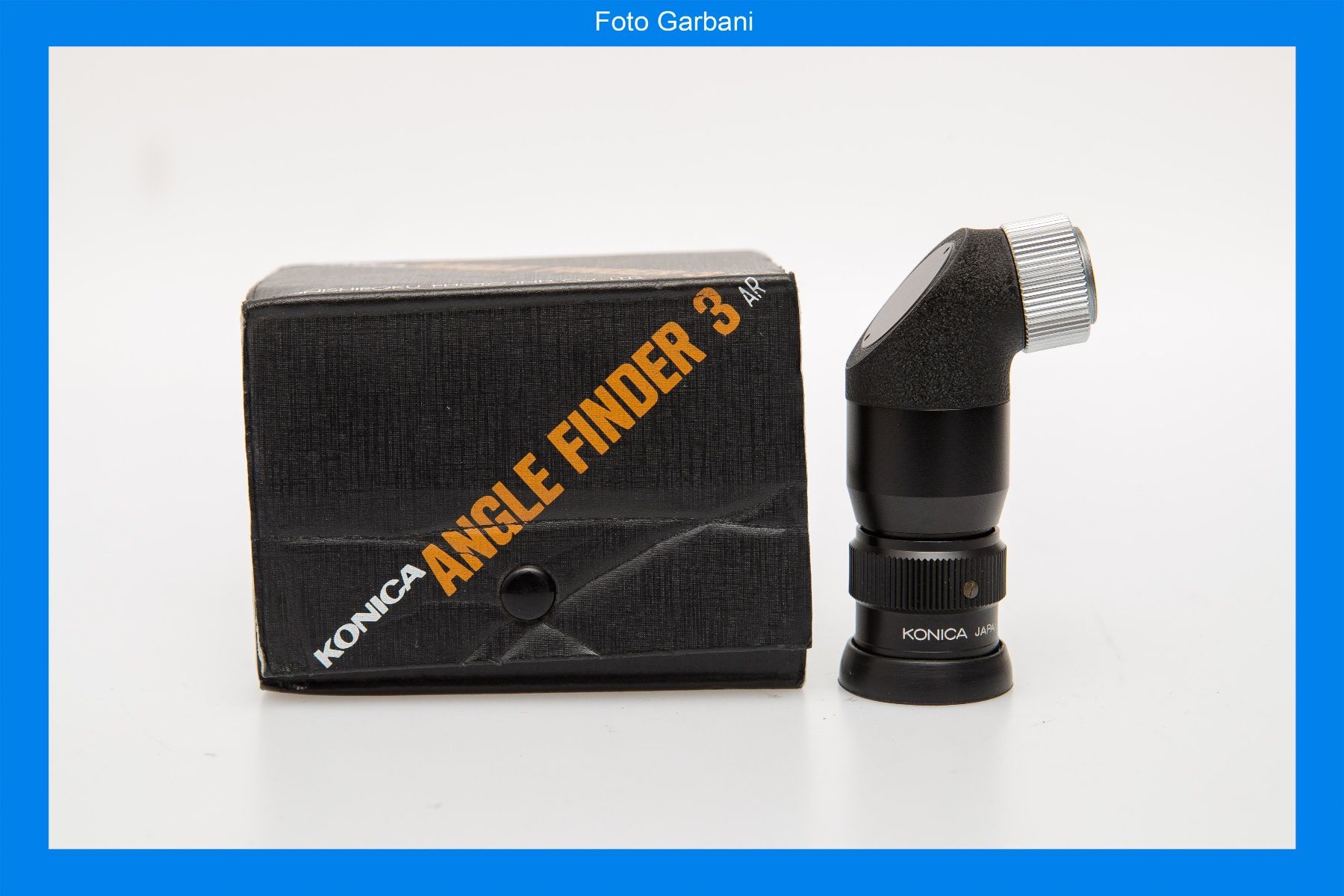 Konica Fotocamera: Konica Angle Finder 3 AR – Usato da Muralto venduto da FotoGarbani