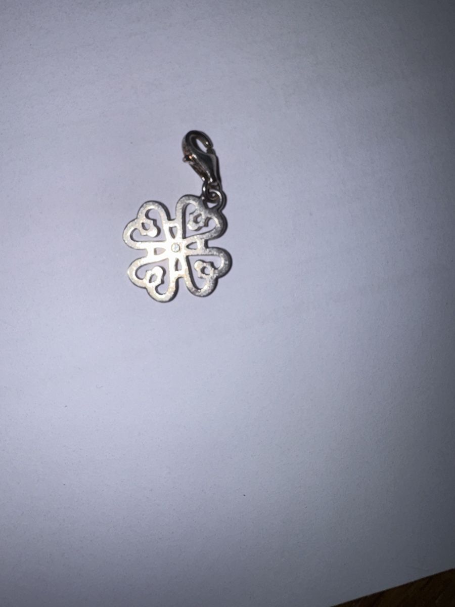 Thomas Sabo Pendentifs:  Thomas Sabo Kleeblatt  – D'occasion à Zürich par Naniiin 2