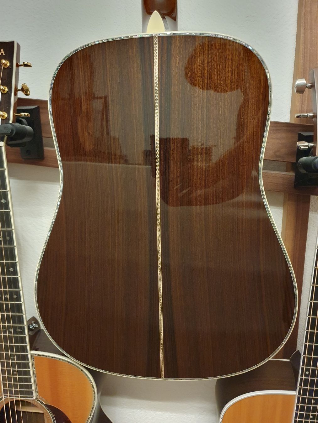 Martin & Co. Strumenti musicali: Martin D 45 – Usato da Männedorf venduto da B-Unit 2