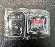 SanDisk Ultra micro SDXS 128GB