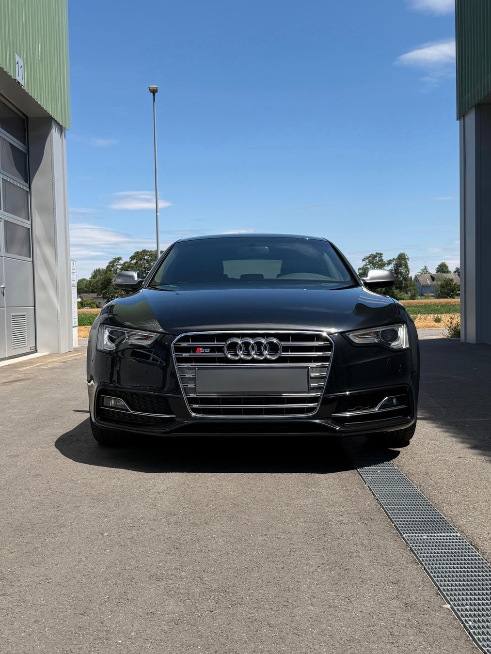 Audi Automobili: Audi S5 3.0 V6 Facelift Sportback – Usato da Zuchwil venduto da Cj1312 1