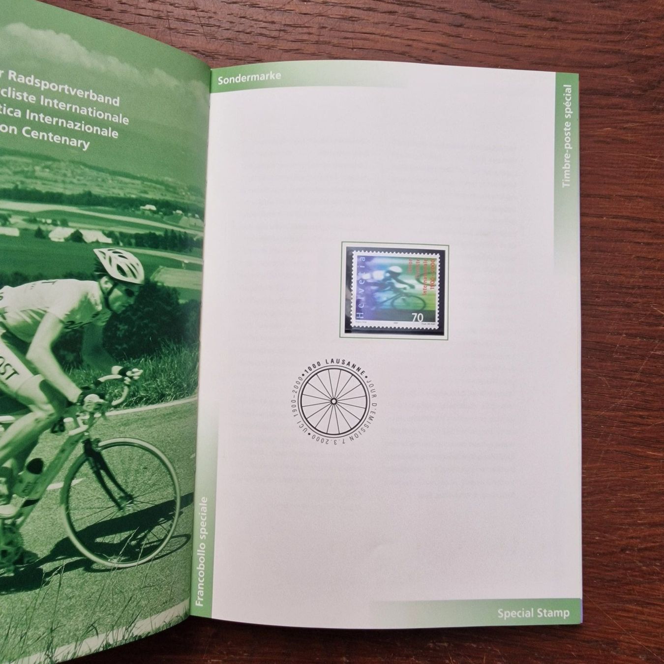 Tutti i francobolli: Jahrbuch 2000 postfrisch - Frankaturware - über 20% !! – Nuovo (secondo la descrizione) da Aesch LU venduto da briefmarken.uray 3