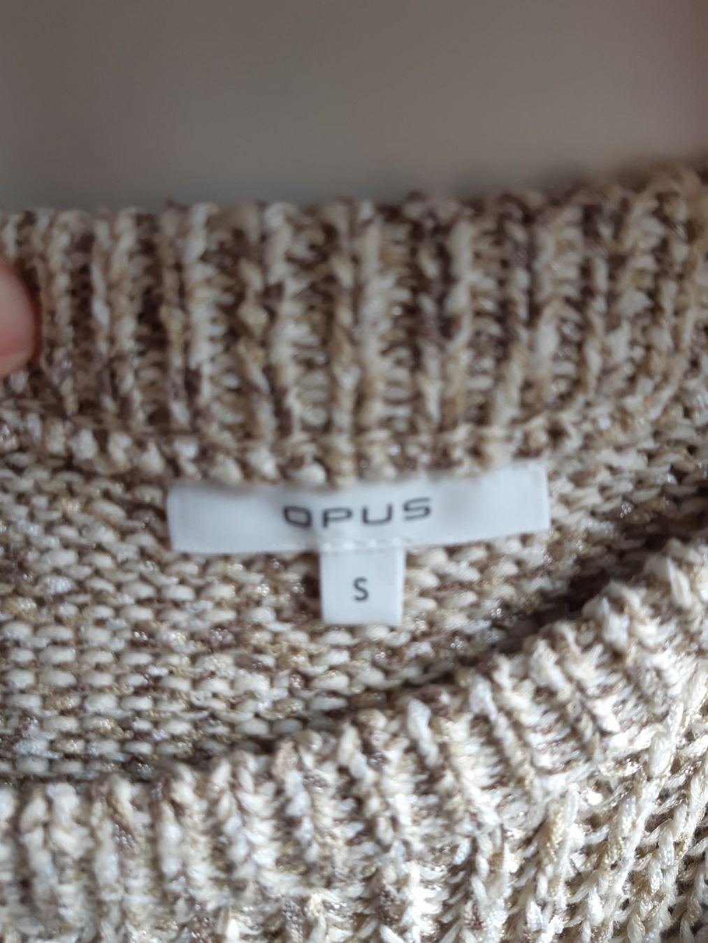 Opus Pullover & Sweatshirts: Pullover Gr. S von Opus – Neu (gemäss Beschreibung) aus Thierachern von Shila99 3