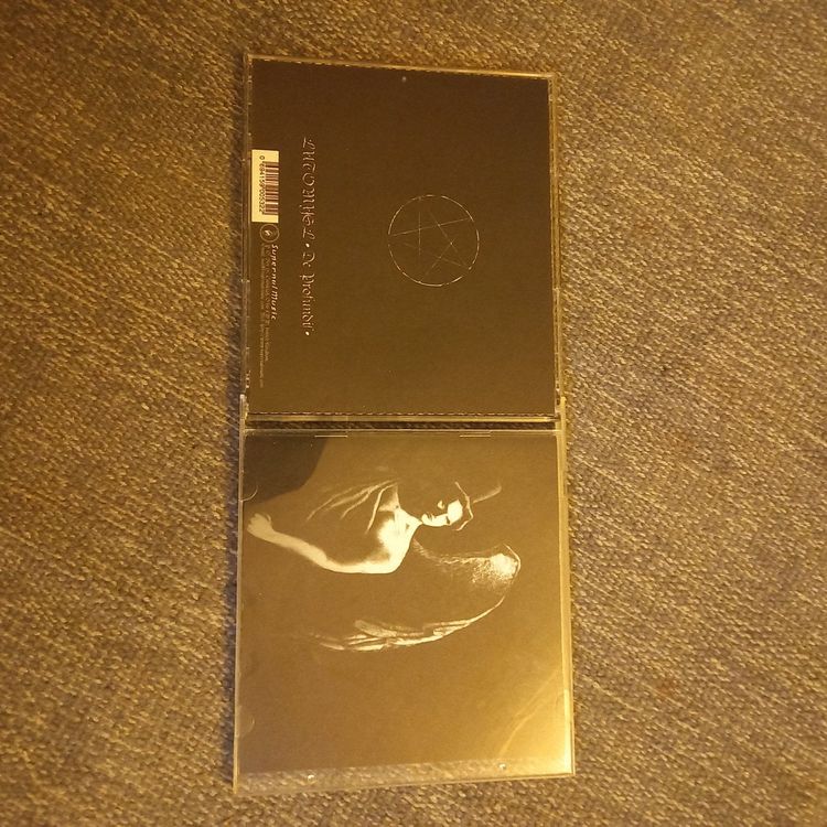 CD: Lutomysl - De profundi – Usato da St-Cergue venduto da VeganWarrior