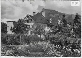 Kinderheilstätte "Speer" Neu St. Johann