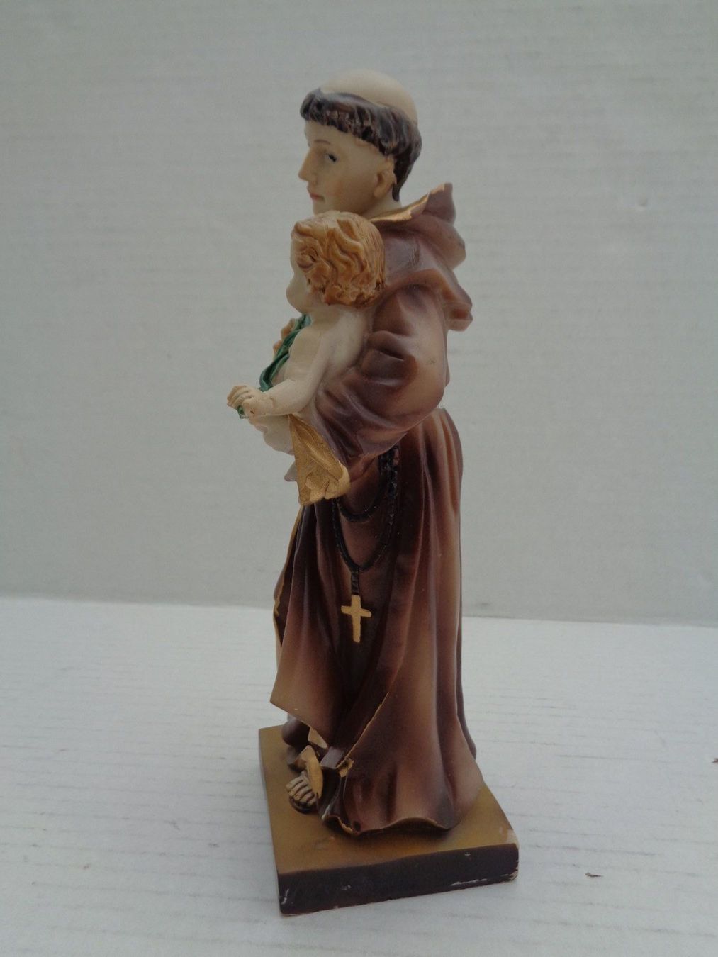 Sculture & Statue: Heiliger Antonius mit Kind – Usato da Chur venduto da omonia 3