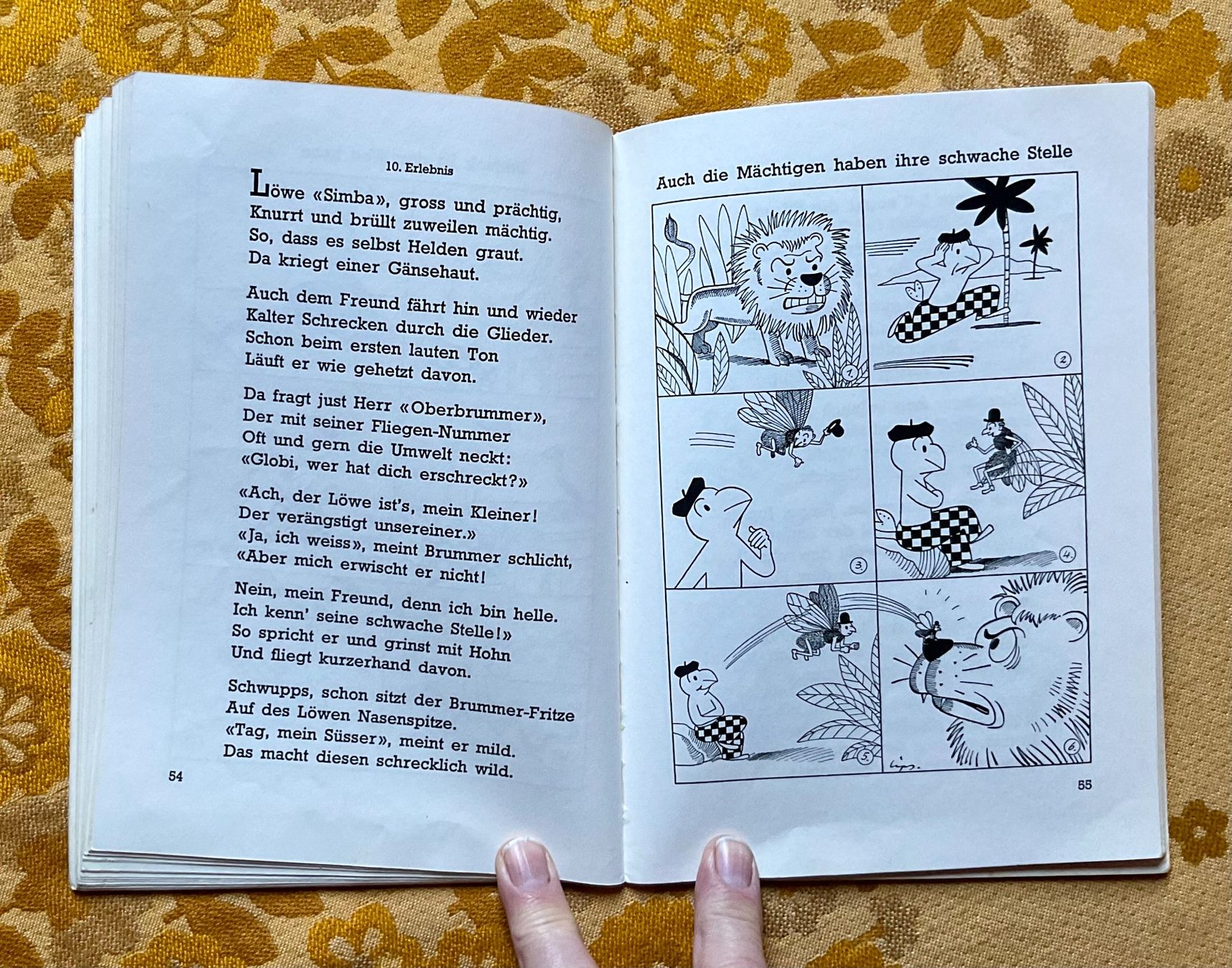 Livres: Globi Buch von 1972 – D'occasion à Endingen par nathan05 6