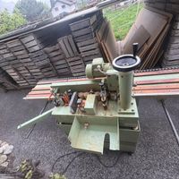 Plaqueuse de chant