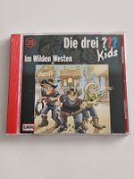 Die drei Fragezeichen (???) Kids - Im Wilden Westen CD