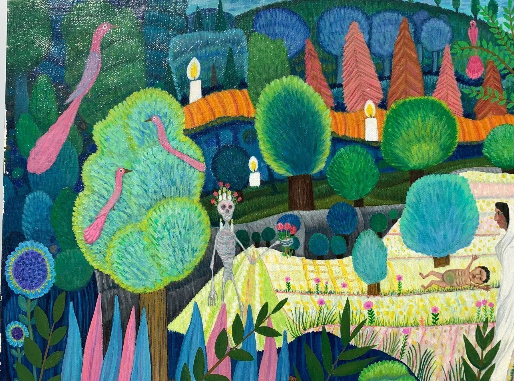 Dipinti: JOSEPH GHIN (1926      //  ref.gar.eing. – Usato da Gersau venduto da grafik-kunst 4