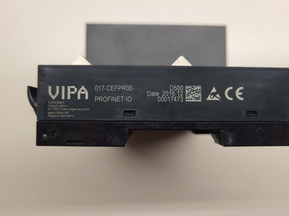 VIPA CPU 017PN (Gebraucht) in Eschenbach LU für CHF 150 – mit Lieferung ...