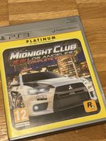 Midnight Club Los Angeles PS3 Complete Edition game