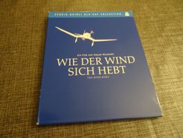 Studio Ghibli Blu-ray Wie der Wind sich hebt