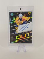 ✍️🏒 HC Davos – Andres Ambühl Auto Lights OUT 52/65
