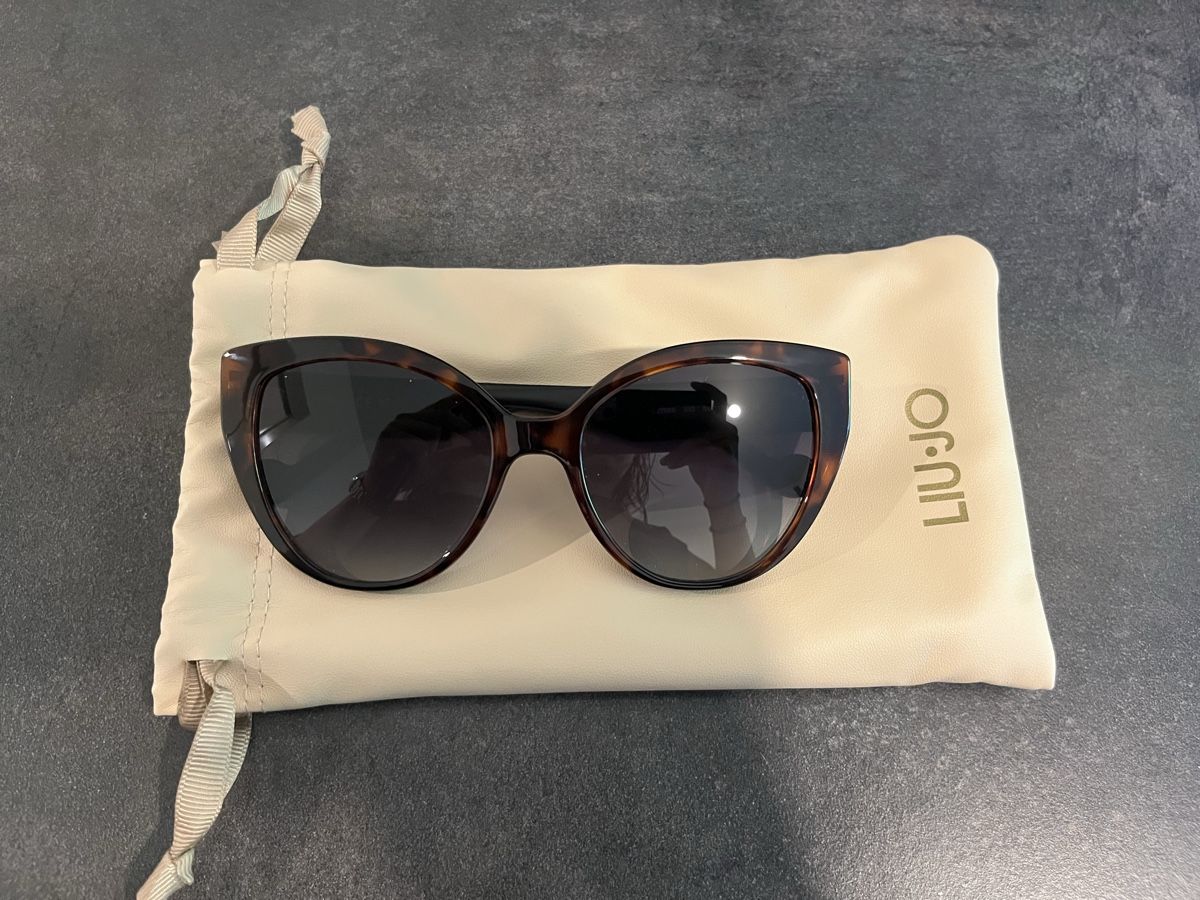 Liu Jo Brillen & Gläser: Lunettes de Soleil liu jo – Neu und originalverpackt aus Chêne-Bourg von adzg