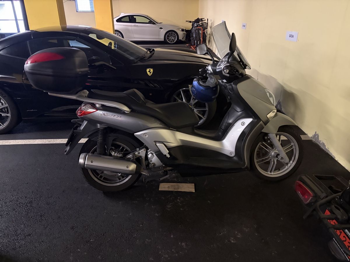 Yamaha Altro: Yamaha X city  250cc collaudata – Usato da Salorino venduto da mic_62fc 1