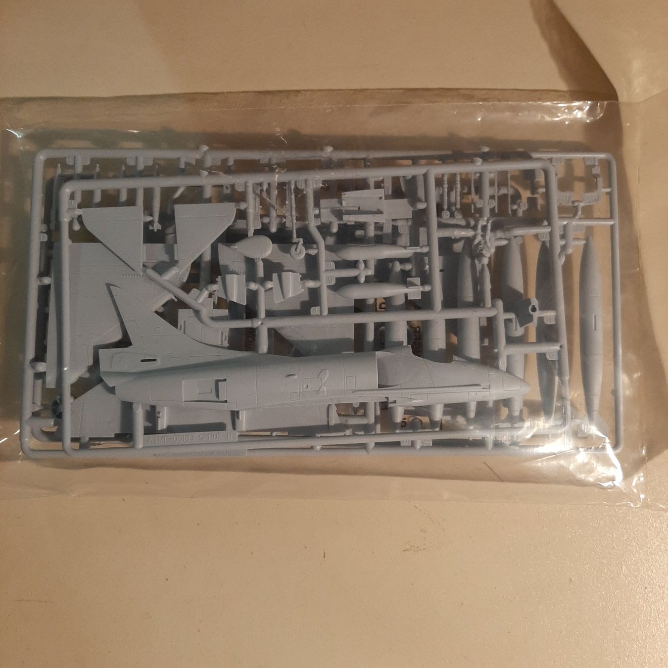 Airfix Modellbausätze & Standmodelle: 2107 ... Douglas A-4B/4P Skyhawk ... Airfix 03029 – Neu (gemäss Beschreibung) aus Bonstetten von Benibanny59 4