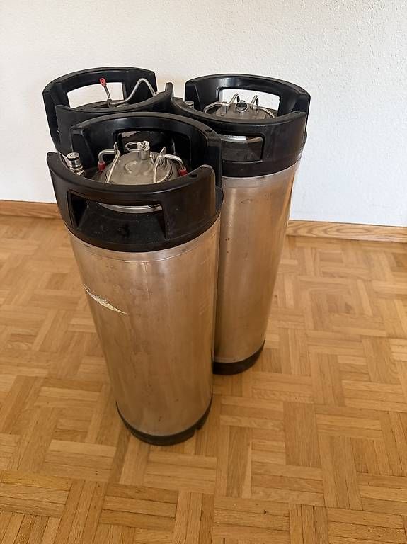 Zubehör: Keg 18l NC – Gebraucht aus Mels von yamaha_fzr