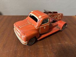 Blechauto, Blechspielzeug, Tippco, made in US Zone Germany