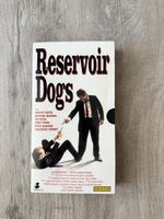 VHS Reservoir Dogs - VF - 1993 - Collector