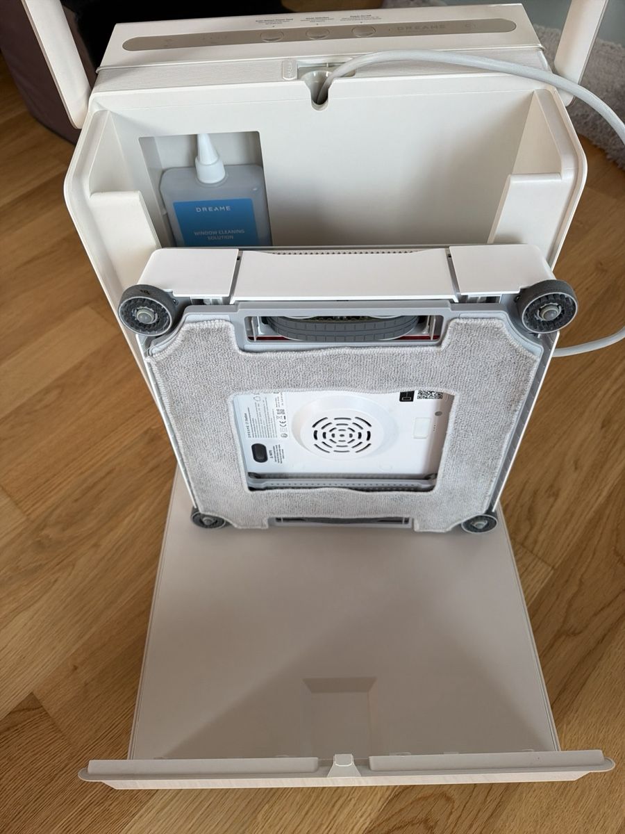 Altro per la casa: Fensterputz Roboter DREAME C1 Station – Nuovo (secondo la descrizione) da Möhlin venduto da ottejo1 2