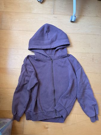 Jaquette violette 