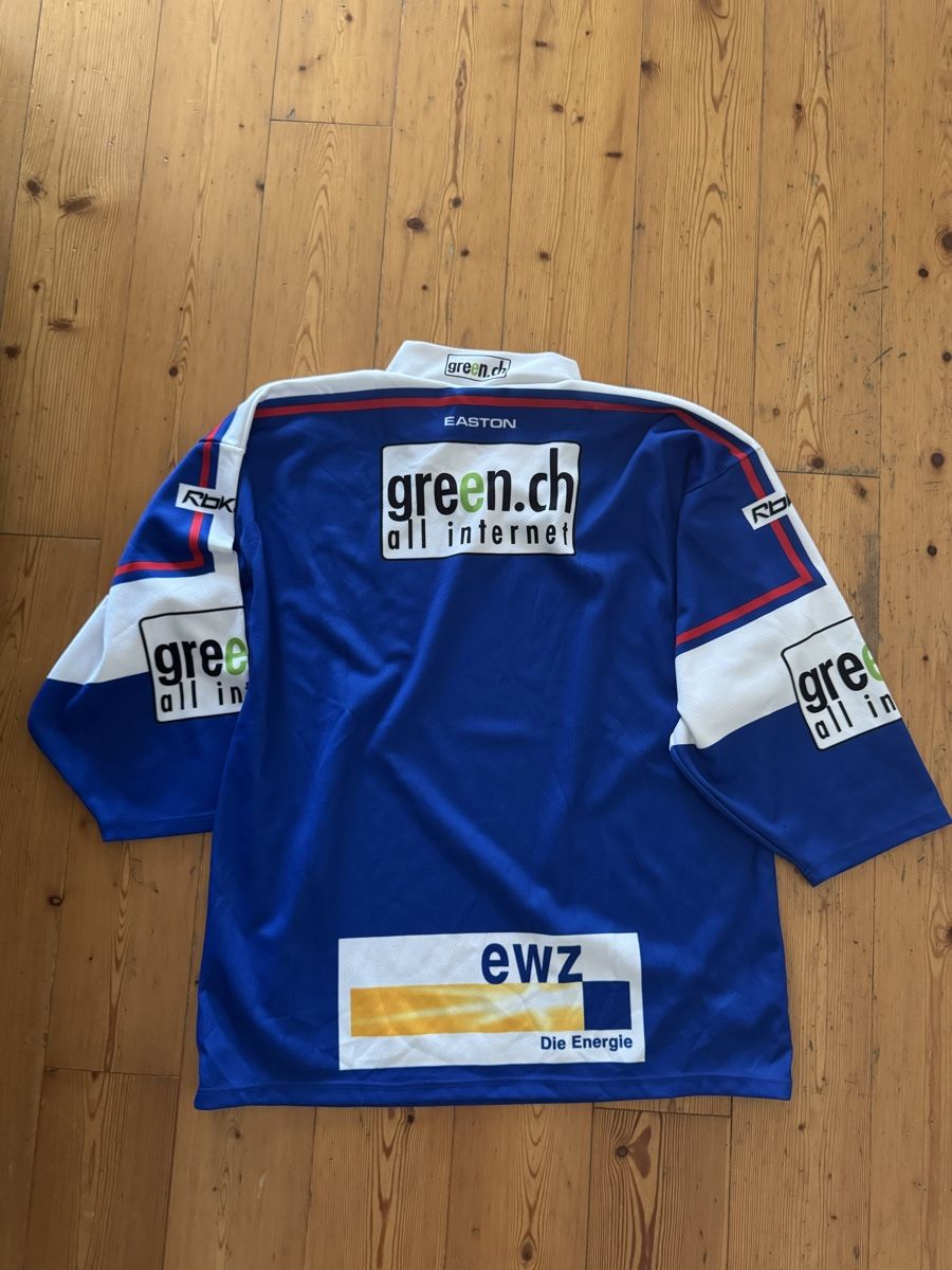 Maillots de corps & Pantalons: ZSC Lions Trikot – Neuf (Voir description) à Zürich par kofi1 1