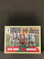 Panini Wm 2026 Sticker :We are Morocco Mar 13