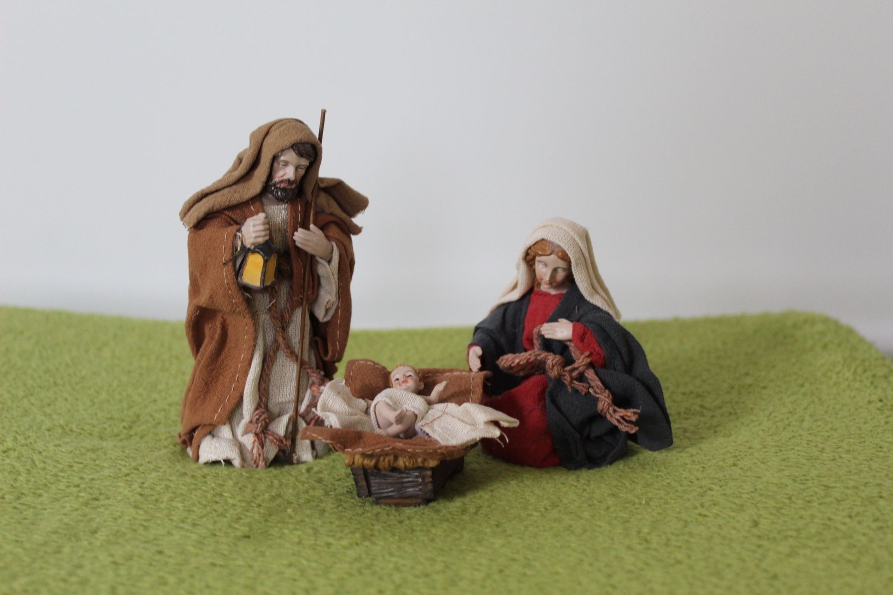 Alle Dekorationen: Weihnachtskrippe – Gebraucht aus Sursee von Santenberg 5