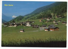 BIEL im Goms