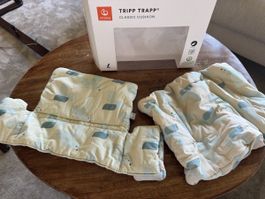 Stokke Tripp Trapp Hochstuhl Sitzkissen Tier