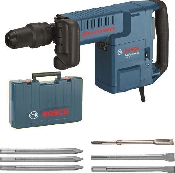Bosch Bohrmaschinen: Bosch GSH 11 E Professional 0611316703 – Neu und originalverpackt aus Bottighofen von zaap 2