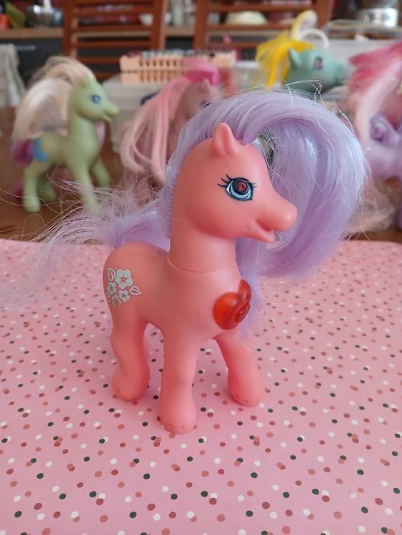 Sac de couchage My Little Pony vintage des années 80