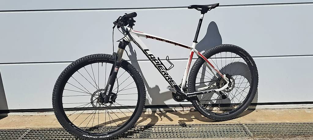 Lapierre Biciclette: VTT Lapierre avec suspension avant – Usato da Echandens venduto da hug_clp8