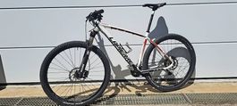 VTT Lapierre avec suspension avant