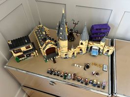 Harry Potter Lego Set's, 75954, 75957, 75968, 75953