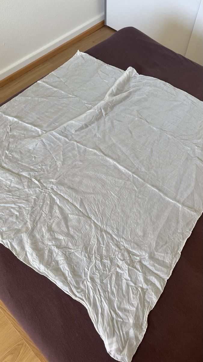 Foulards, Tücher & Schals: Seiden Schal  – Neu (gemäss Beschreibung) aus Schaffhausen von Fixier 2