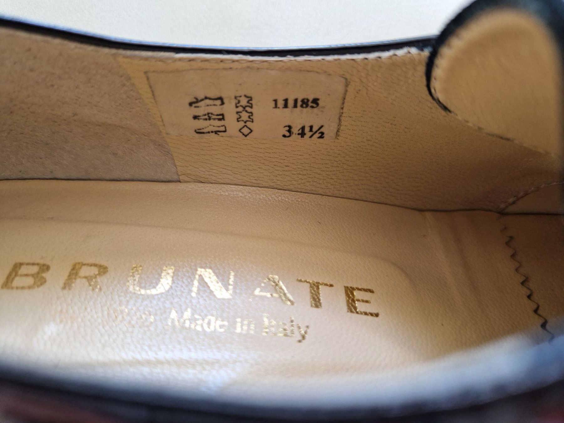 Brunate Damenschuhe: Damenschuhe Brunate Grösse 34.5 – Gebraucht aus Horgen von ren_65gp 5