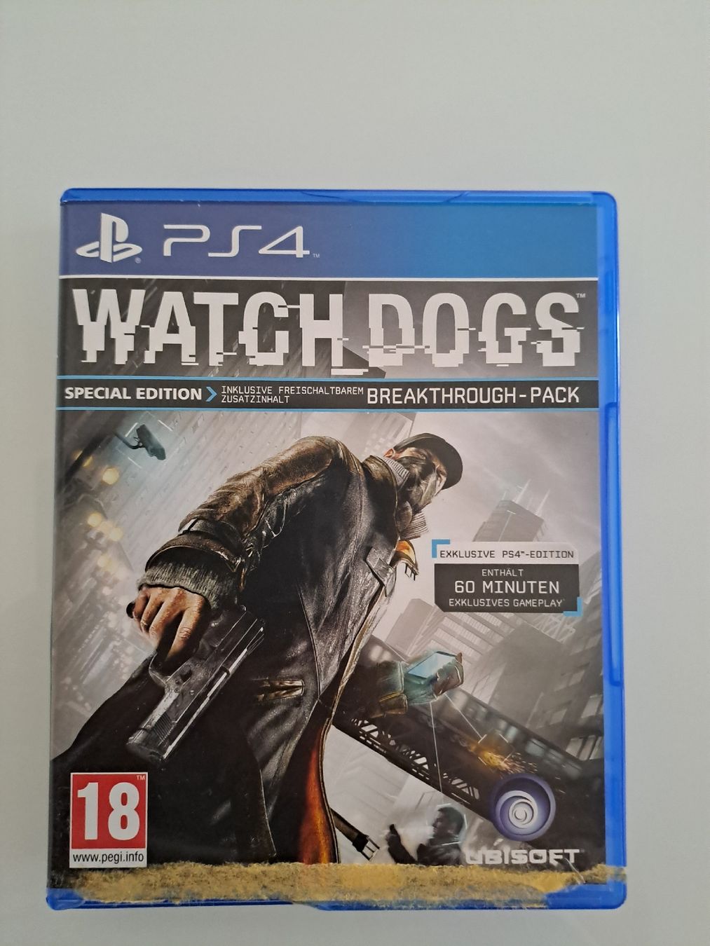 Giochi: Watch Dogs, PS4 Spiel – Nuovo (secondo la descrizione) da Dietikon venduto da Aro79