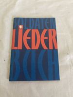 Soldaten Militär Liederbuch Schweizer Armee mit vi