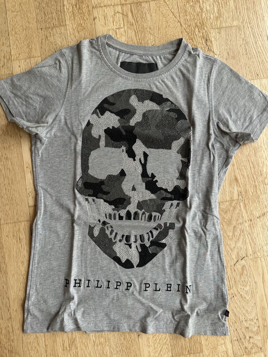 Philipp Plein T-shirt: T-Shirts der Marke Philipp Plein – Usato da Langnau am Albis venduto da iso_f7cz 4