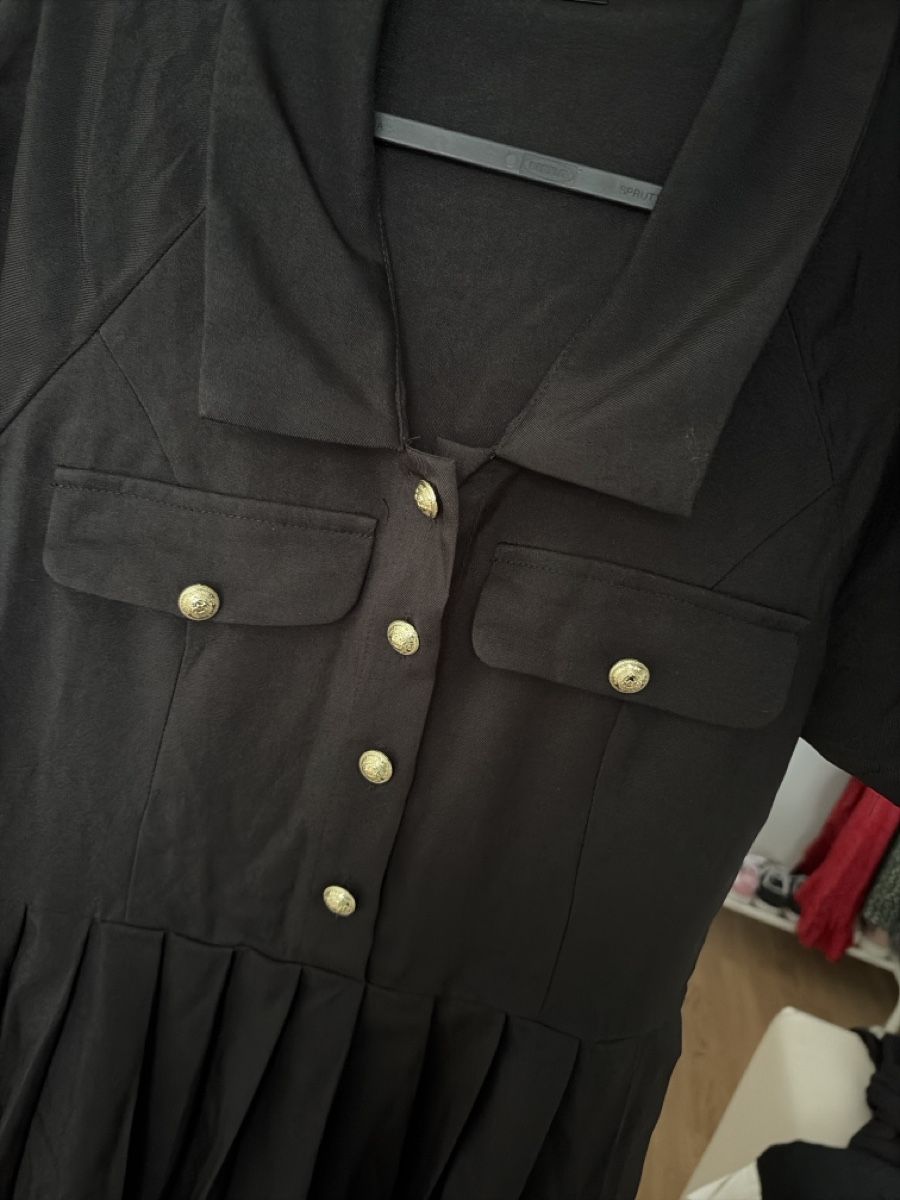 Shein Vestiti: Kurzes Kleid – Nuovo (secondo la descrizione) da Basel venduto da SaraaaS060201 2