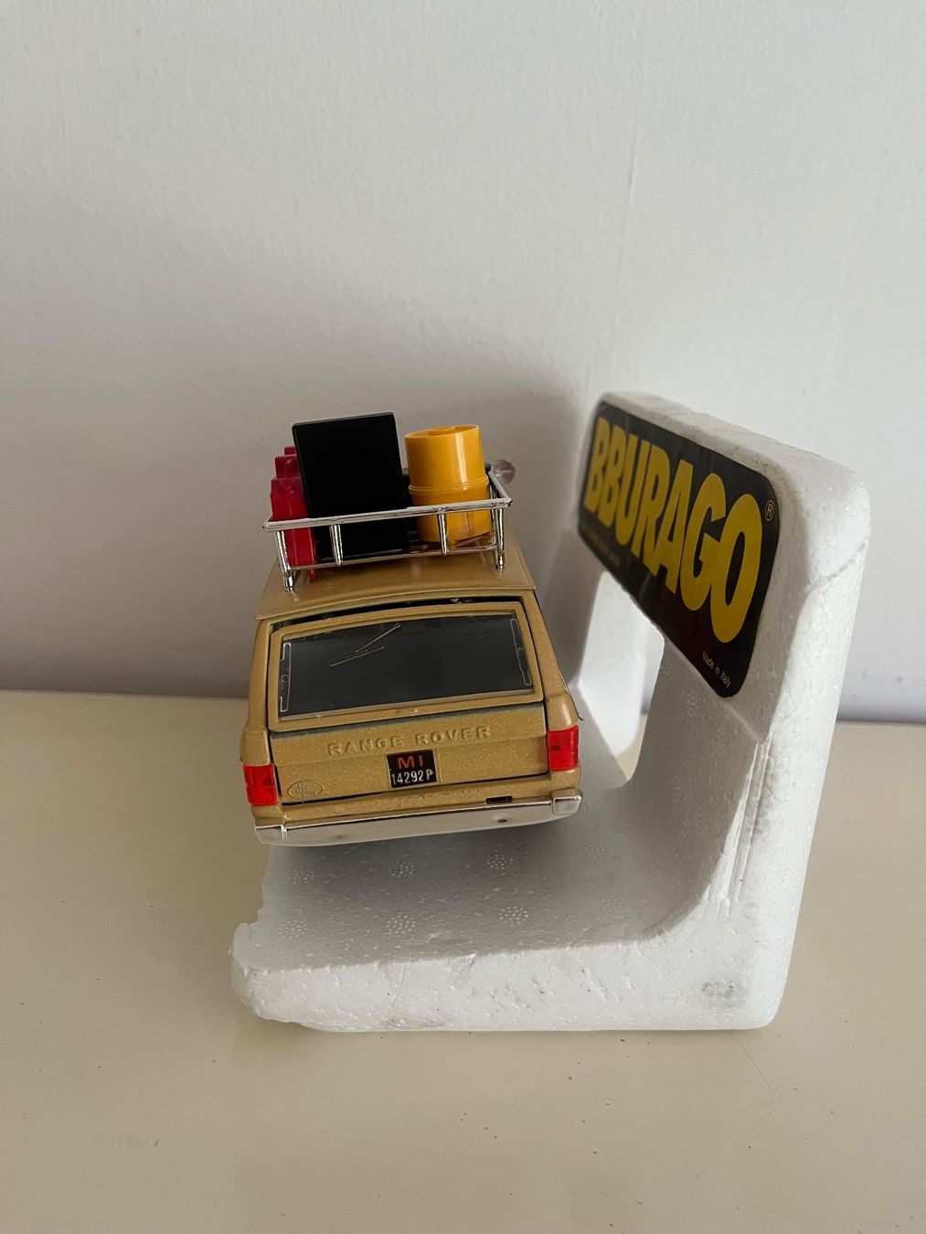 Bburago Modellini d'auto: 2 Range Rover Modellautos Bburago – Usato da Wabern venduto da Housi78 3