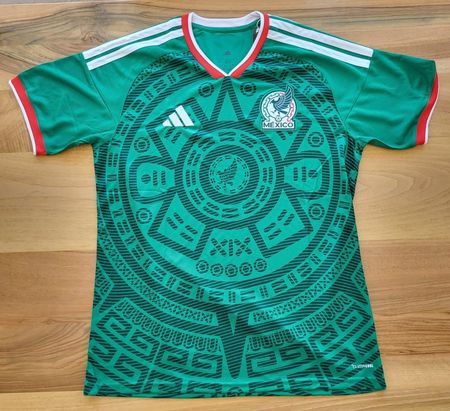 Mexiko Heimtrikot WM 2026