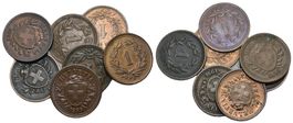 Schweiz 1 Rappen Lot