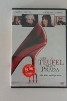 Der Teufel trägt Prada DVD Meryl Streep Anne Hathaway NEU