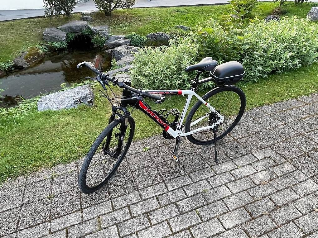 Pezzi di ricambio: Merida Crossway Velo  hydraulische Bremsen – Usato da Niederurnen venduto da ang_h2zg 1