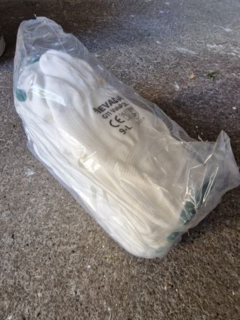 Handschuhe Nevada G11 ValuPOL Gr. 9-L neu Pack mit 10 Stück